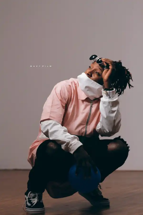 Yung6ix - Real Quick (Freestyle)